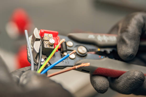 Best Industrial Electrical Services  in Montpelier, IN