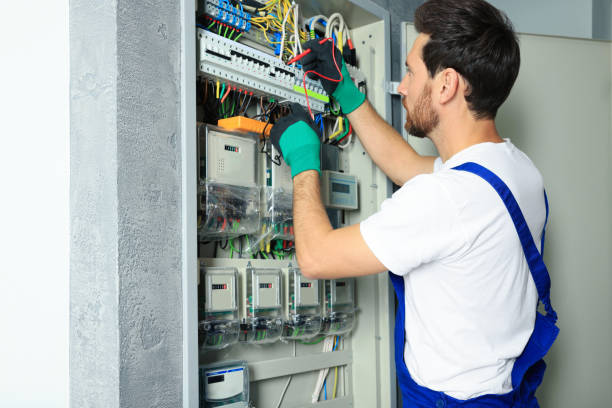 Best Licensed Electrician  in Montpelier, IN